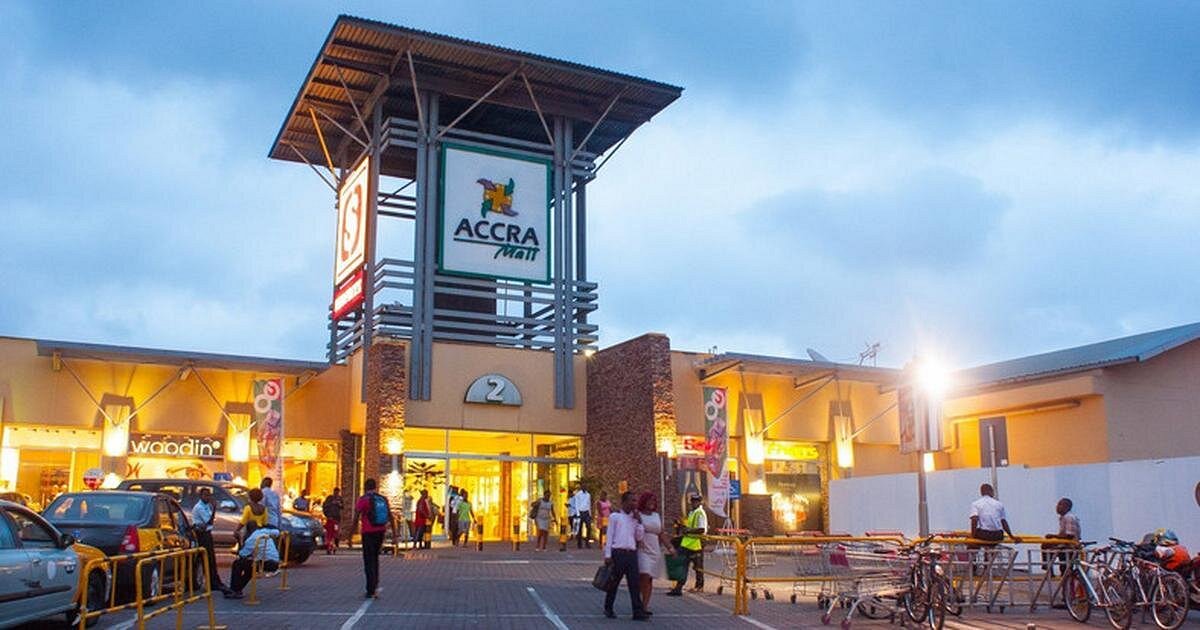 Accra Mall