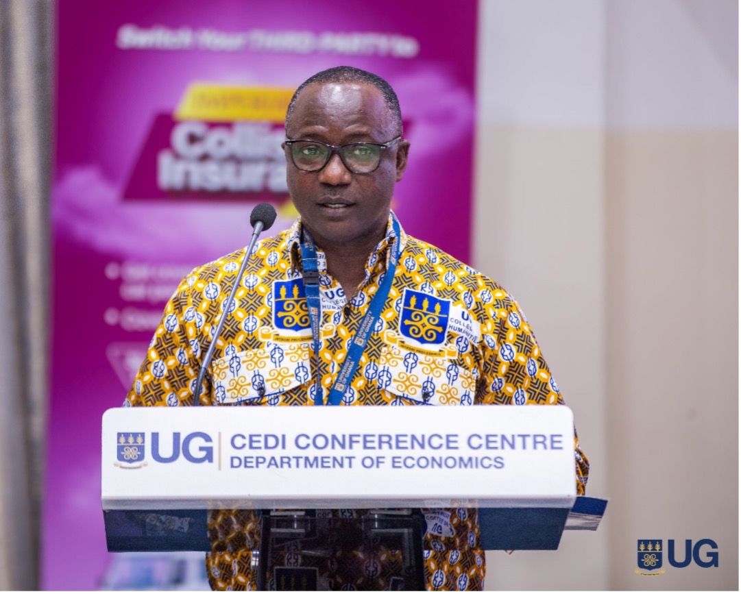 Mr. Benedict Fosu Adjei