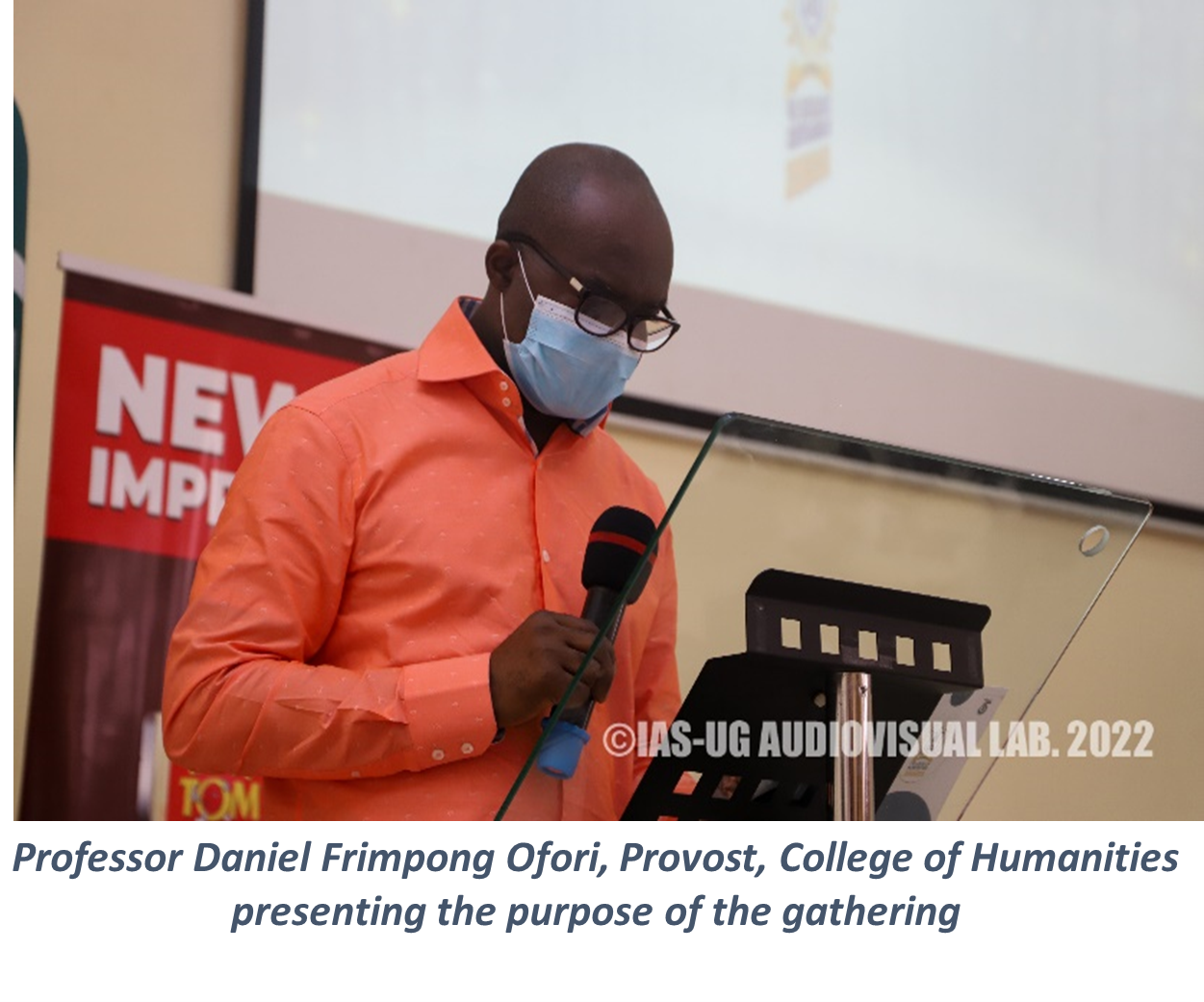 Prof. Daniel Ofori