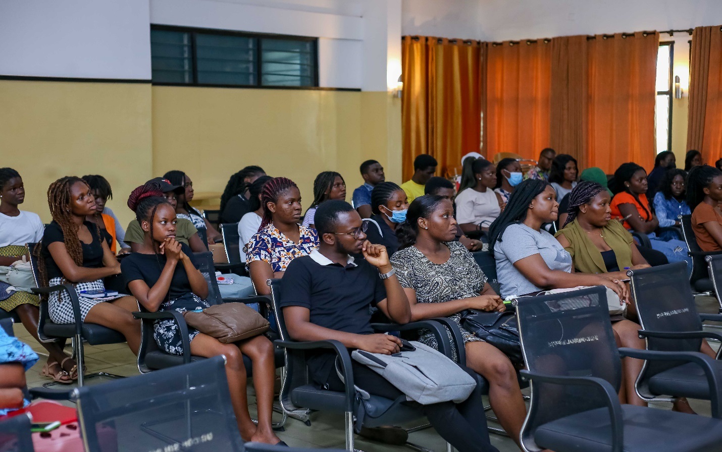 College of Humanities and Careers and Counselling Centre Hold Orientation for Prospective Interns