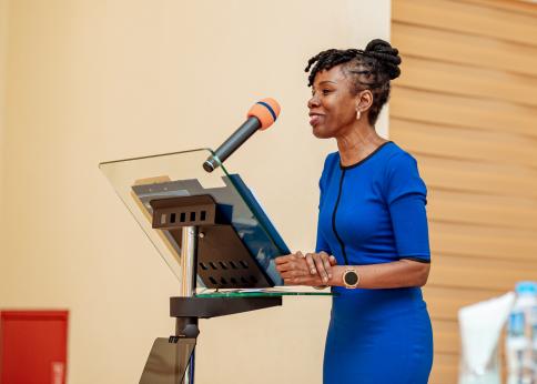 Prof. Elsie Effah Kaufmann