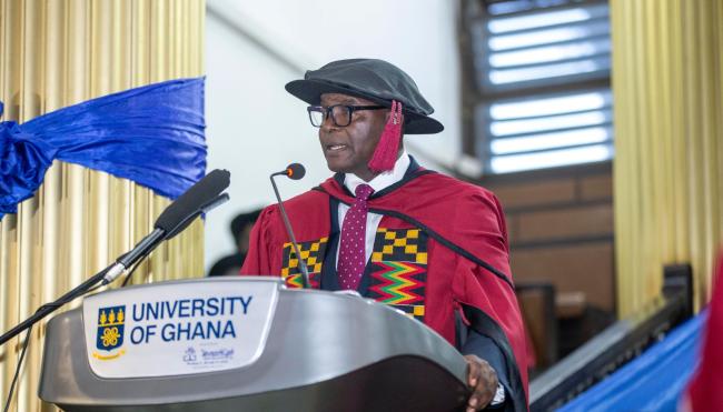 Prof. Dan Ofori