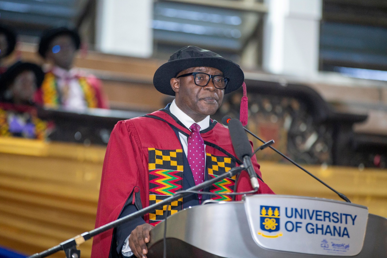 Prof. Daniel Frimpong Ofori