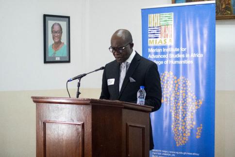 Prof. Daniel Frimpong Ofori