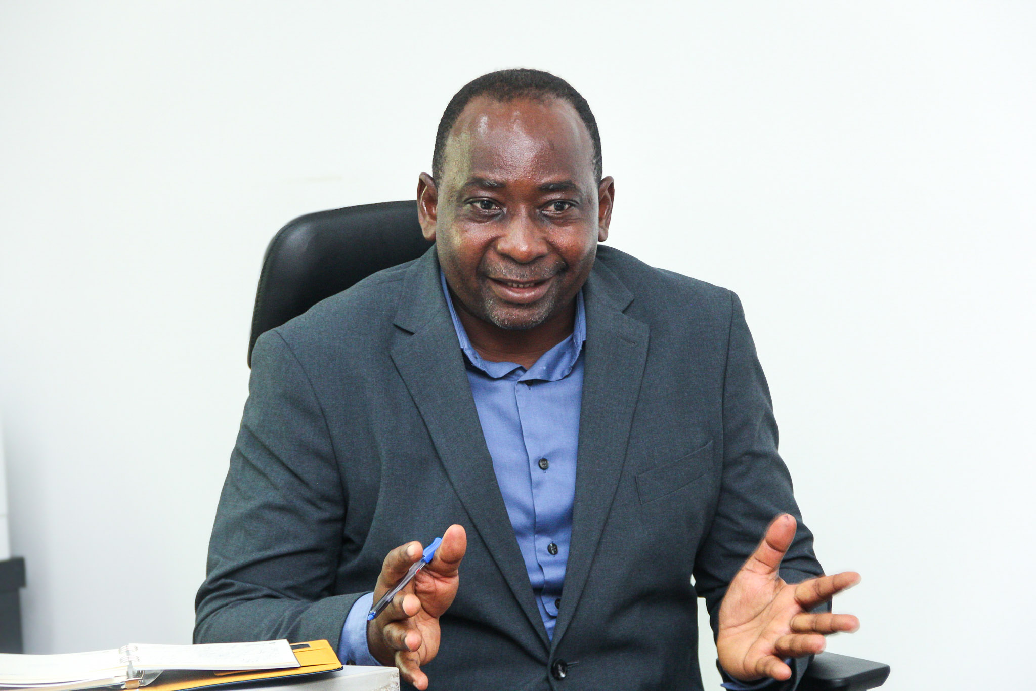Provost Yaro, Provost, College of Humanities, UG