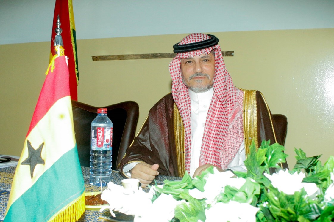 H.E Meshal H. Al-Rogi