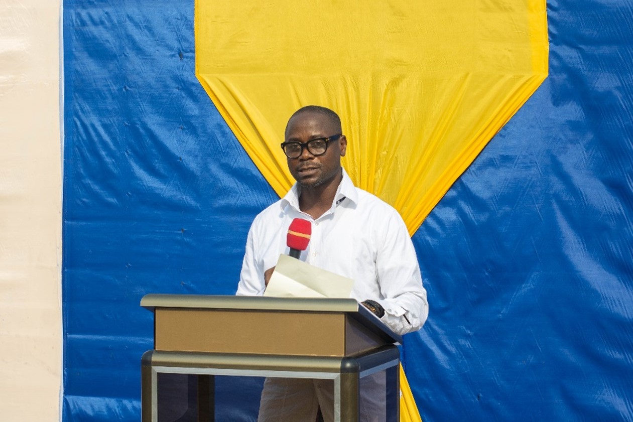 Prof. Eric Osei-Assibey