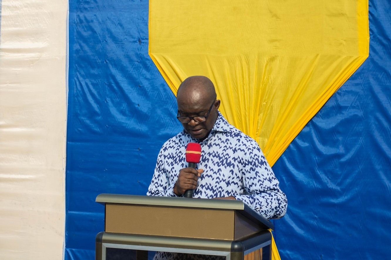 Prof. Daniel Frimpong Ofori