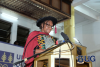 Prof. Dzodzi Akuyo Tsikata delivers Inaugural Lecture