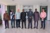 Courtesy Visit by Yale Professors to The Office of The Provost, College of Humanities